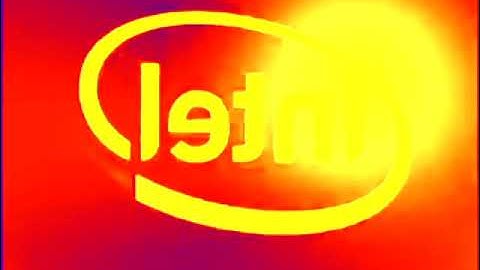 Intel - Sound Logo V&A Effects 4 (My Fourth Preview)