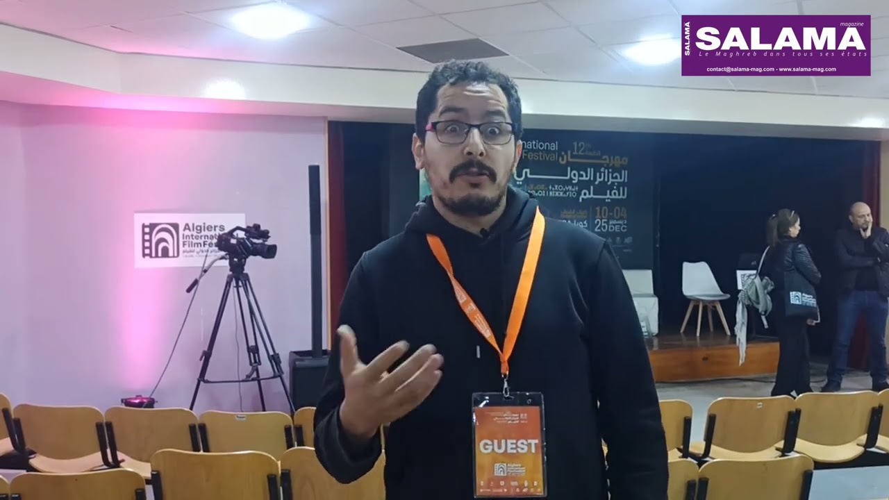 Les Panthères noires d’Algérie : 