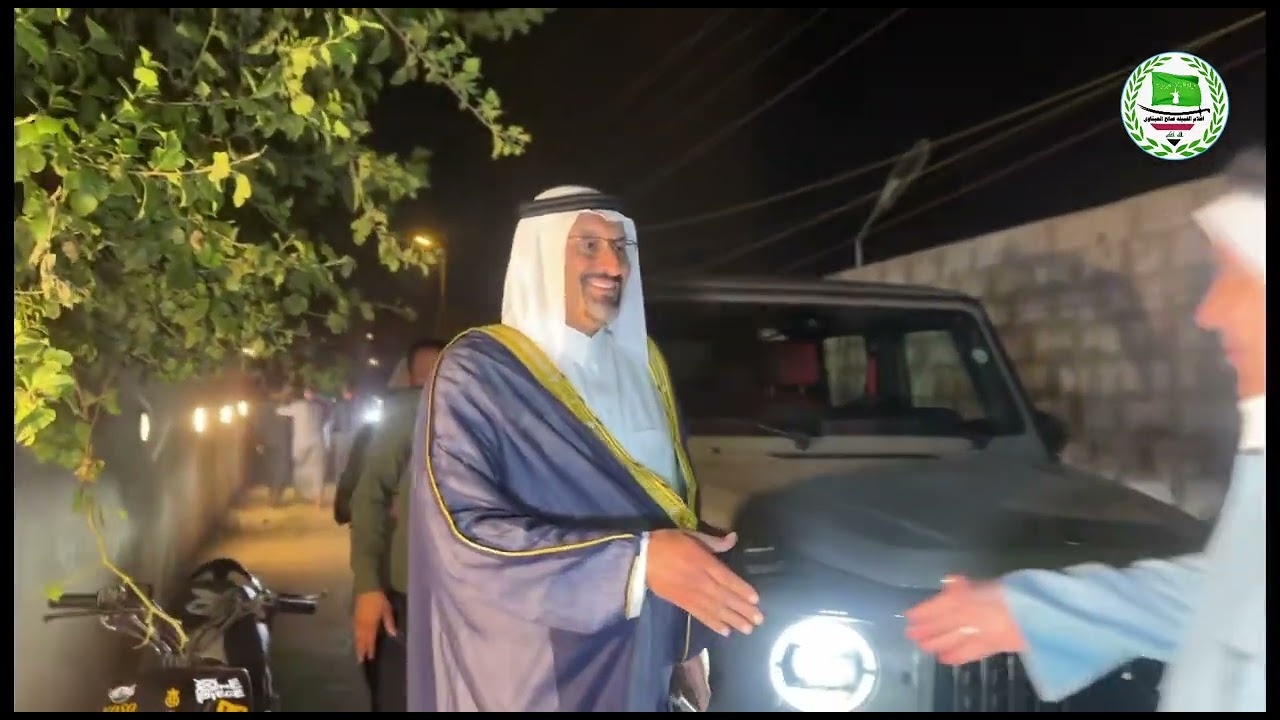 تحويلة قبيلة السادة النعيم و عشيرة القيسية على قبيلة السادة البوعيثة