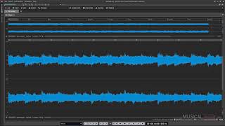 Famous WAVELAB PRO 9.5 -  Ribbon In Use Profile