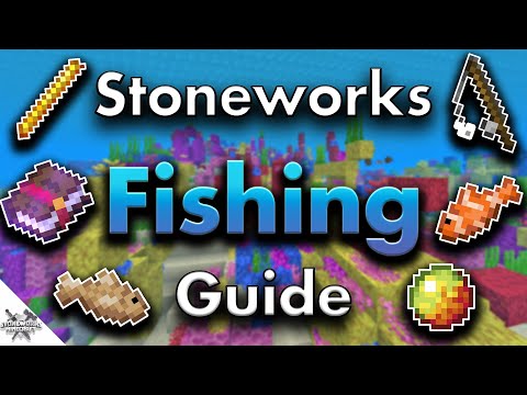The ULTIMATE Stoneworks FISHING Guide!