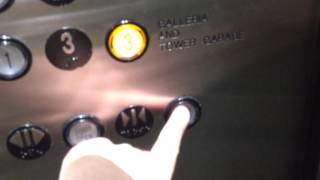 Fujitec Traction Mid-Rise Elevators At One Galleria Tower