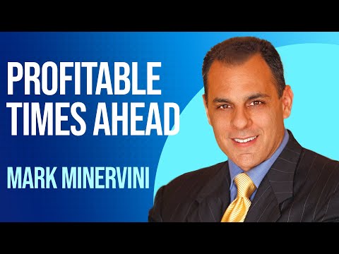 Mark Minervini: Why It's Time To Get Ready For An 'Explosive Period' In The Market | Alissa Coram