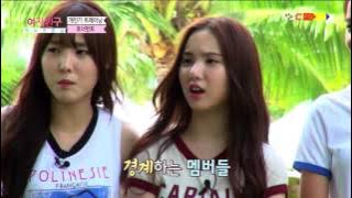 151124 GFriend One Fine Day Ep 2