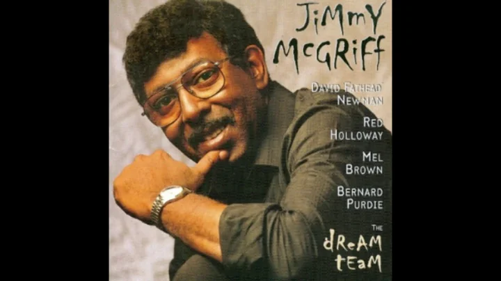 Jimmy McGriff  The Dream Team (1997)