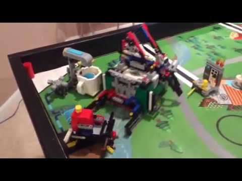 2017 FLL Hydrodynamics - 370 point run - Pika-Bots - 27170