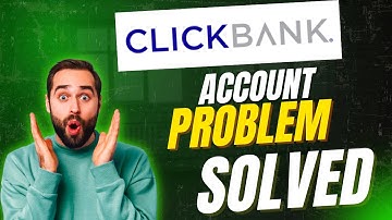 Clickbank Account Making Problem Solved 2025 | Live Method |