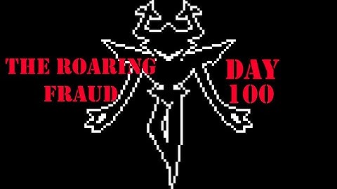 Beating the Roaring Knight Every Day Until Chapter 5 Releases (TOO MANY CHALLENGES) - Day 100