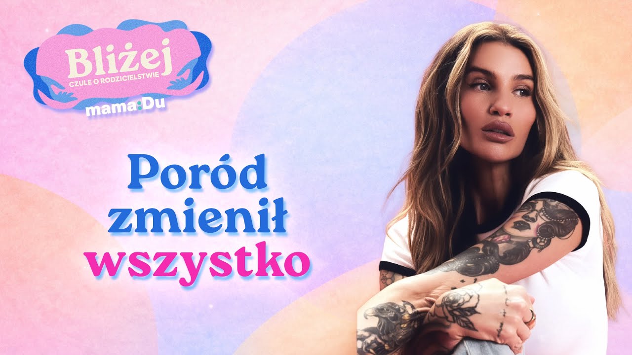 Karolina Gilon: Wybrałam najlepszego ojca dla mojego syna | Bliżej #3