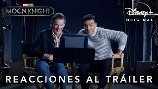 Moon Knight | Reacciones al Tráiler | Disney+