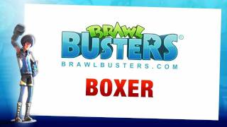 Brawl Busters Lesson #4: Boxer