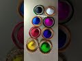 Simple Rangoli | Satisfying Rangoli | Easy Rangoli Tips | ASMR #rangoli #satisfying #asmr
