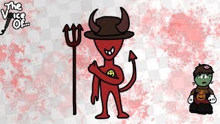 Satans New Voice [Halloween 2018]