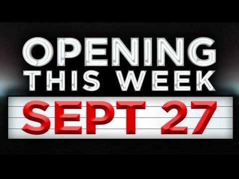 Movies Opening This Week - Interactive Film Picker - 09/27/13 HD