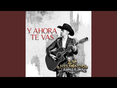 Y Ahora Te Vas