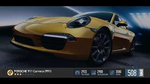 Need For Speed No Limits ֍ Chapter 12: Jaxon Playthrough