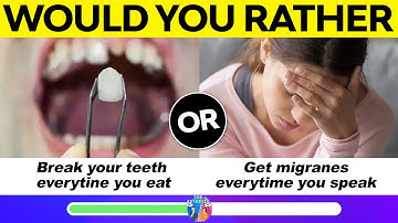 10 CRAZIEST Choices You