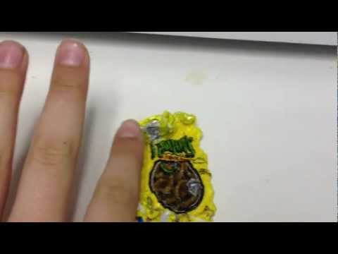 Como comprimir um saco de chips