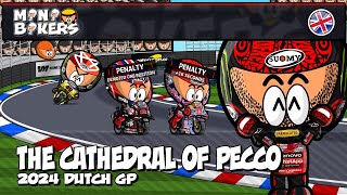 [EN] MiniBikers - MotoGP - 2024 Dutch GP