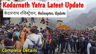 Download Lagu Kedarnath Yatra New Changes | Kedarnath Yatra Update | Kedarnath Yatra 2026 Registration | Kedarnath MP3