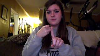 Final Expressive Assignment ASL Part 1