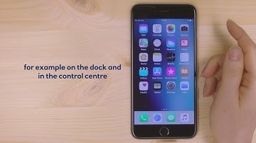 Royal Bank - How to increase the display contrast on your phone