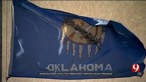 Law Enforcement Use Decoy House To Catch Online Predators