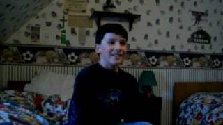 Erik & Geoff- Erik's 8th Birthday(Part 1)