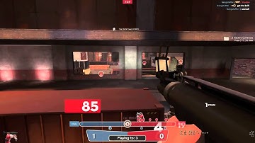 TF2: NEW BETA GAMEMODE! Pass Time, fucking hate it.