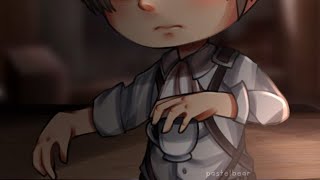 Levi Ackerman // attack on titan // speededit