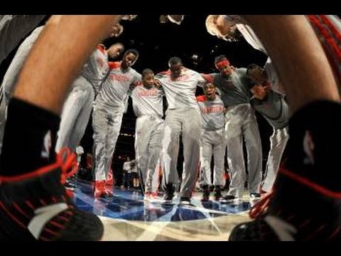 Houston Rockets Top 10 Plays of the 2012 Season