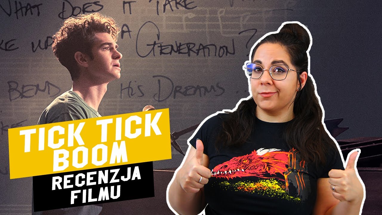 Tick, Tick... Boom! - Recenzja Filmu (Analiza, Komentarz)