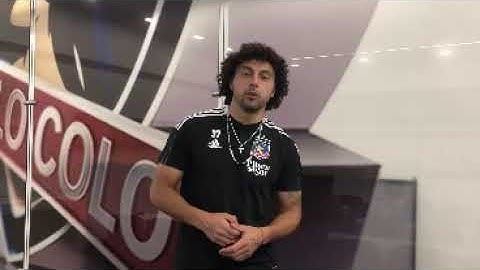 Maximiliano Falcón: “Le agarre mucho cariño al club y a este país