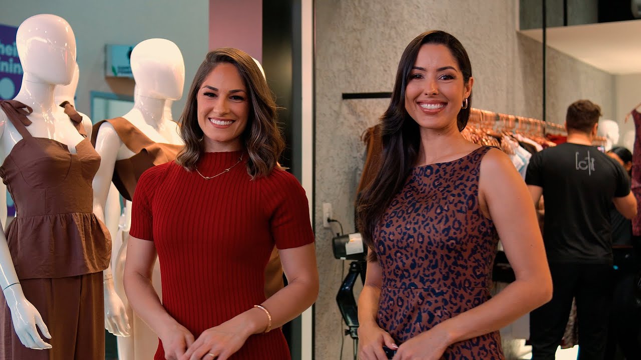 Começou a Alta Temporada Junina 2025 no Moda Center!