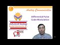 Differential Pulse Code Modulation