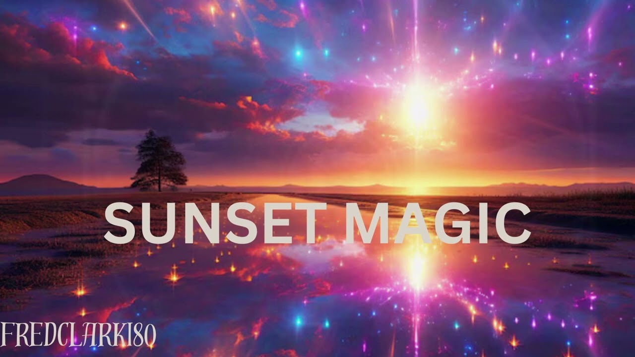 Chill Instrumental x Soulful Instrumental x Good vibes Instrumental - Sunset Magic - 2026