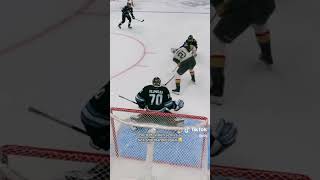 brett howden scores for vegas golden knights #nhlplayoffs