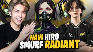 HIRO'S TALENTED DANCERS, VIPER SMURF, EXTREMELY EVIL RANKED RADIANT, AND THE ENDING