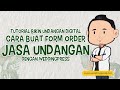 Tutorial Cara Buat Form Order Jasa Undangan Pernikahan Digital Dengan Weddingpress