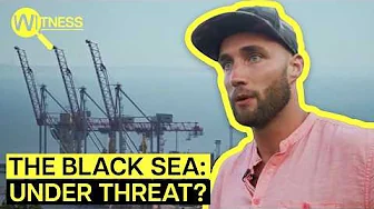 The Black Sea: Caught In The Middle Of The Russia-Ukraine Conflict | Witness | War Documentary