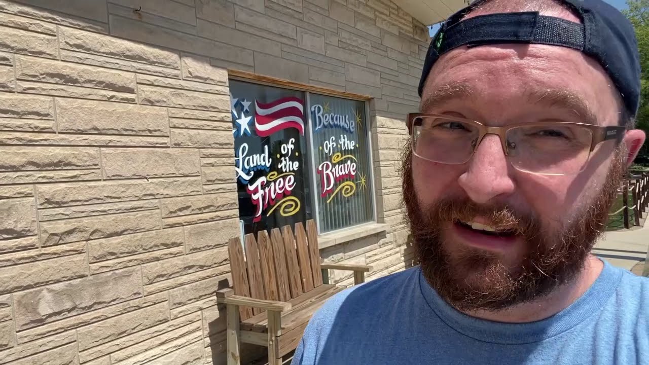 Big Things In A Small Town!  Casey, Illinois