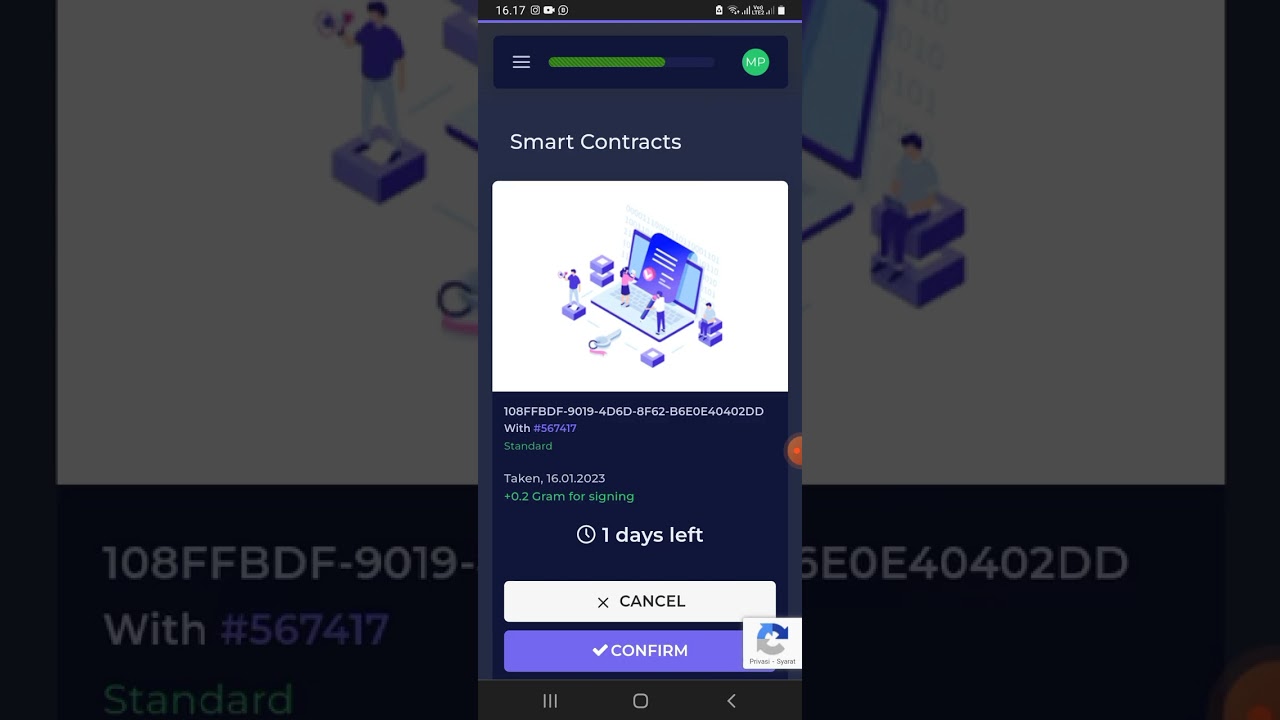 Tutorial Cara Menghasilkan Cuan Di Gramfree 