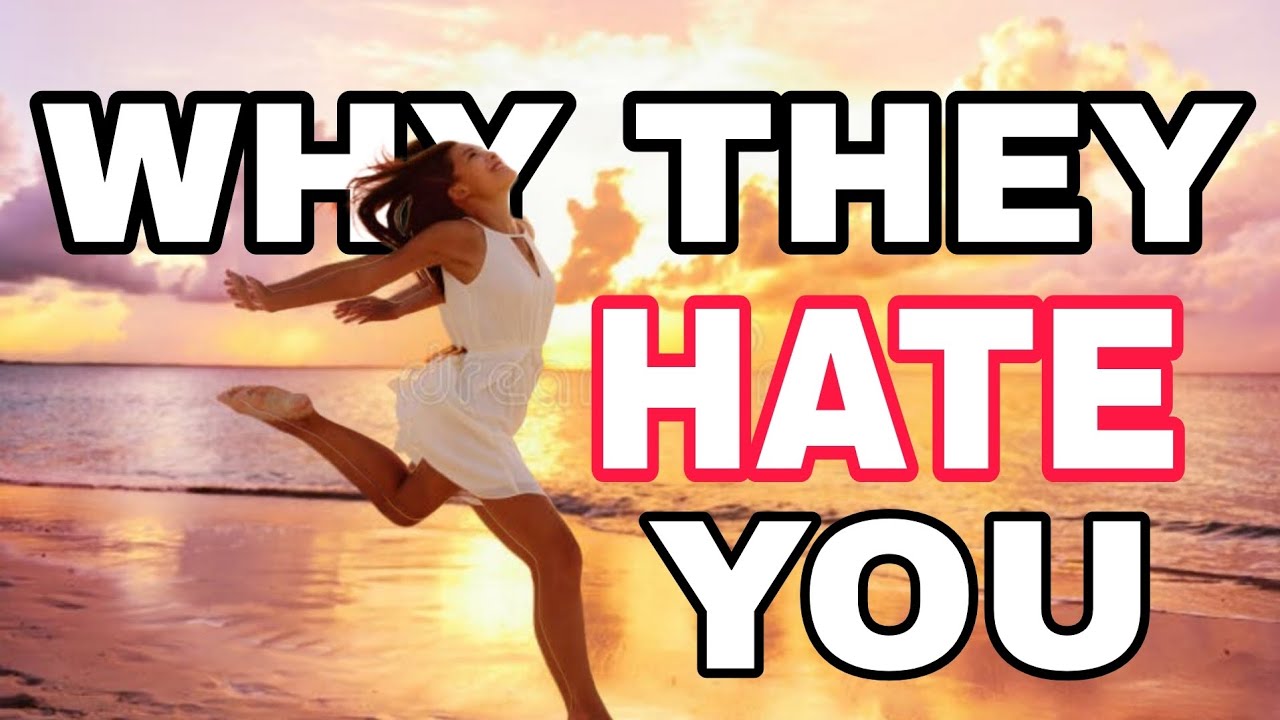 ⭕✅ Why Some People Secretly Hate You for No Reason 🤔