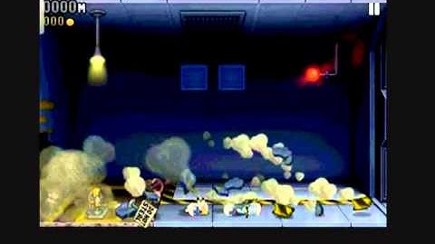 Jetpack Joyride Coins Hack Android (using GameCIH)