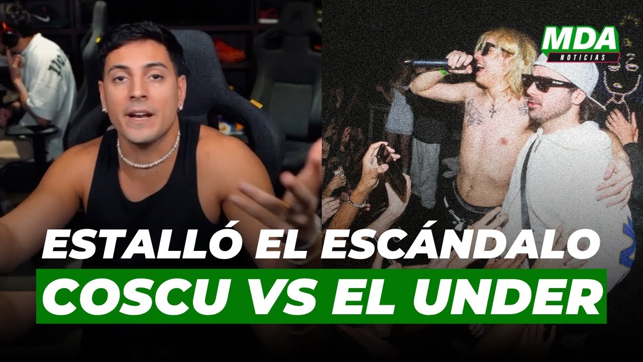 COSCU RESPONDE a las CRÍTICAS del 