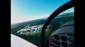 MSFS 2020 On Oculus Quest 2, Recorded with Virtual Desktop.