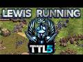 Lewis vs Running (TTL5 Platinum)