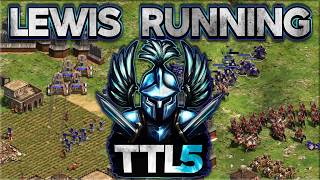 Lewis vs Running (TTL5 Platinum)