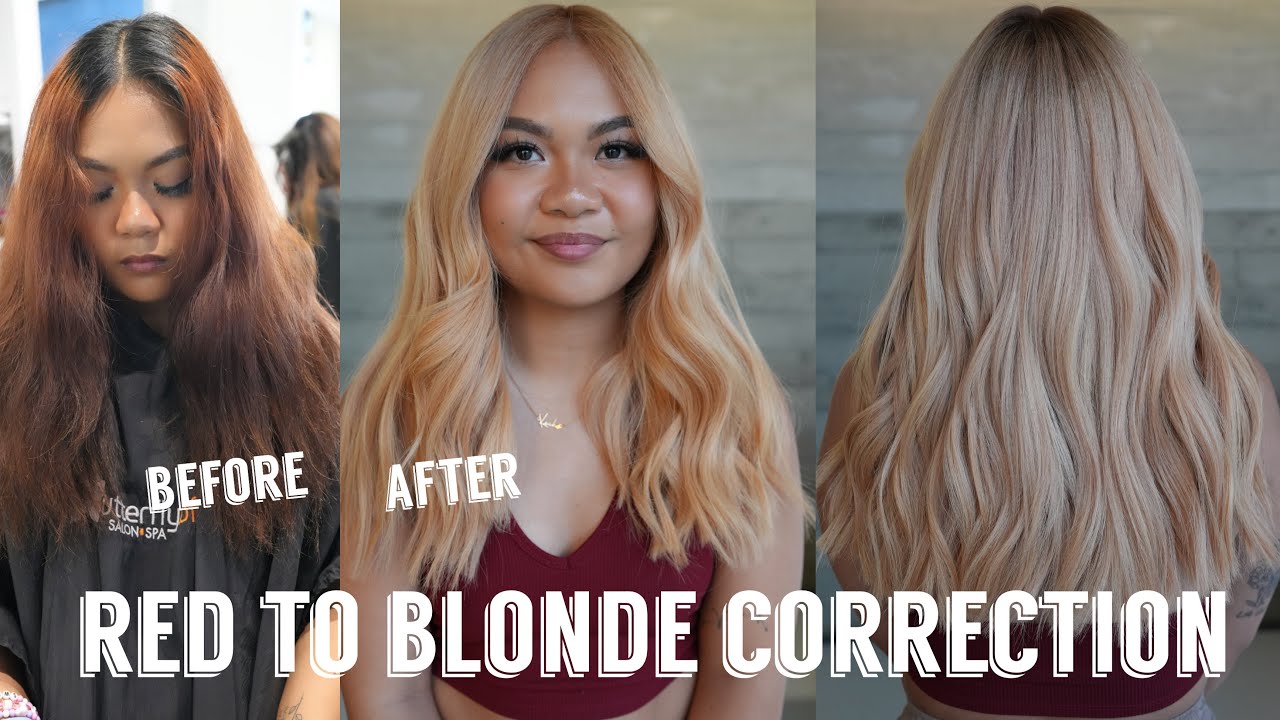 permanent-red-to-blonde-hair-color-correction-extreme-hair