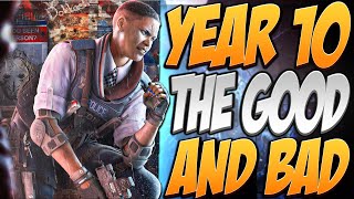 The Rainbow Six Siege Year 10 Road Map Is Great And Disappointing